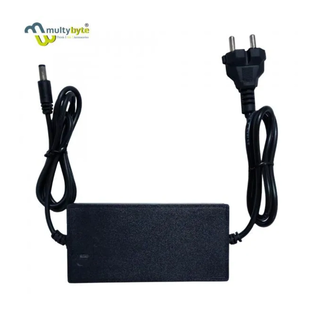 Multybyte Power Adapter 12v/5a view 2